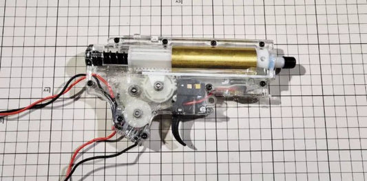 FAQ: Can Gen 9 gearbox fits into Gen 8 gel blaster? - AKgelblaster