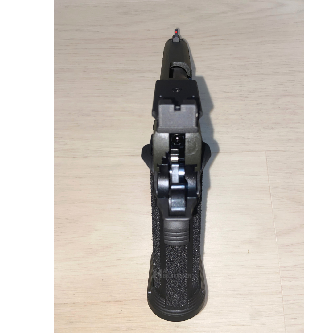 EMG Licensed Staccato C2 2011 GBB Pistol Gel Blaster in Black