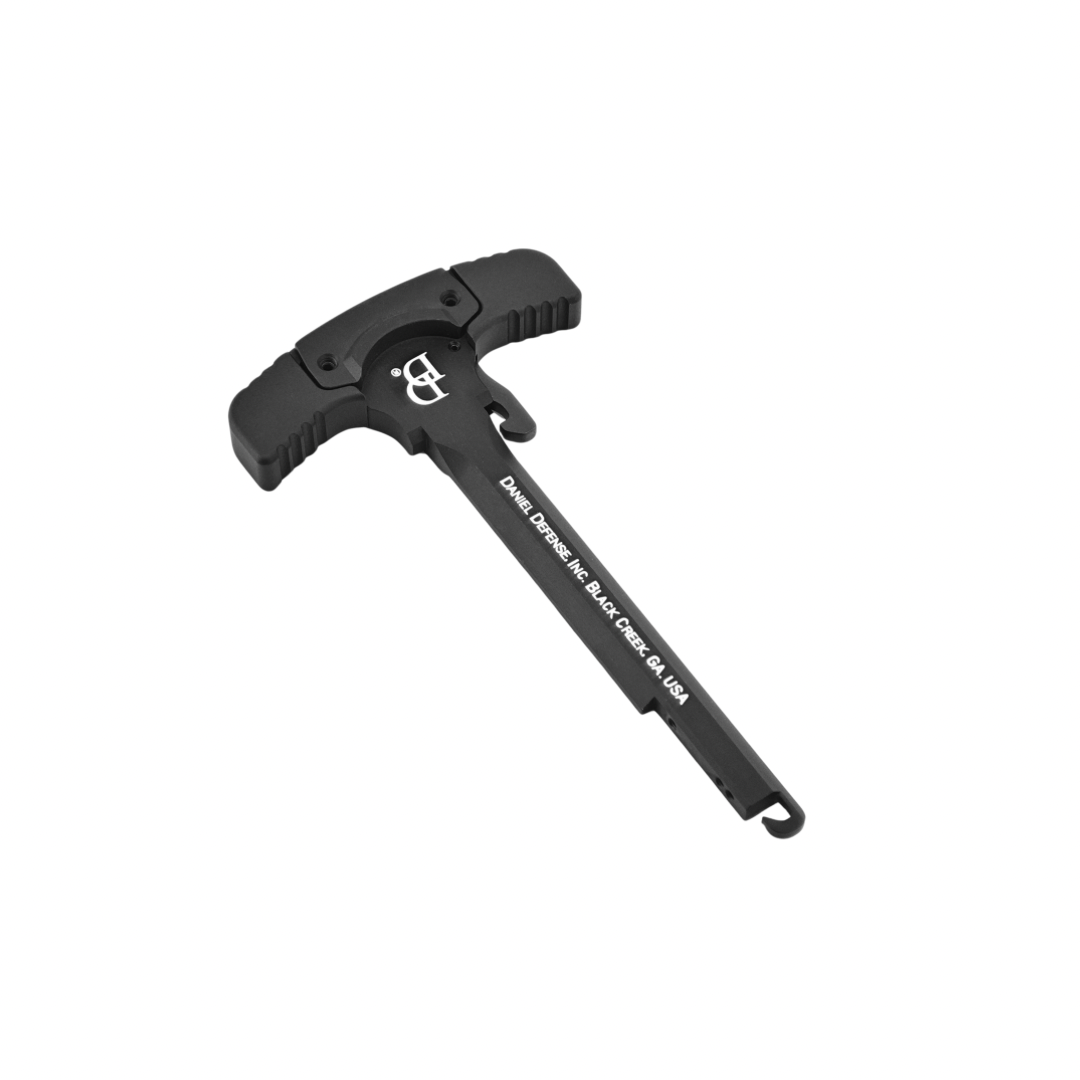 DD Style CNC Alloy Charging Handle for LDT JJ Jingji Gel Blasters