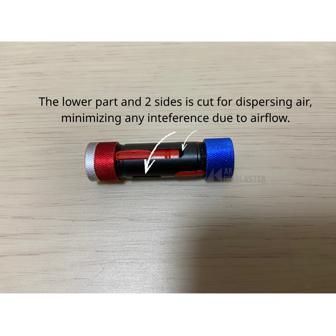 AKA Whirlwind 11MM Hop-Up (Redesigned in September 2025)