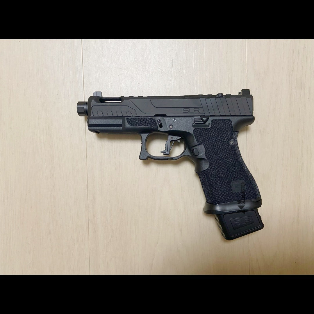 BD SLR 19 Pistol Gel Blaster in Black