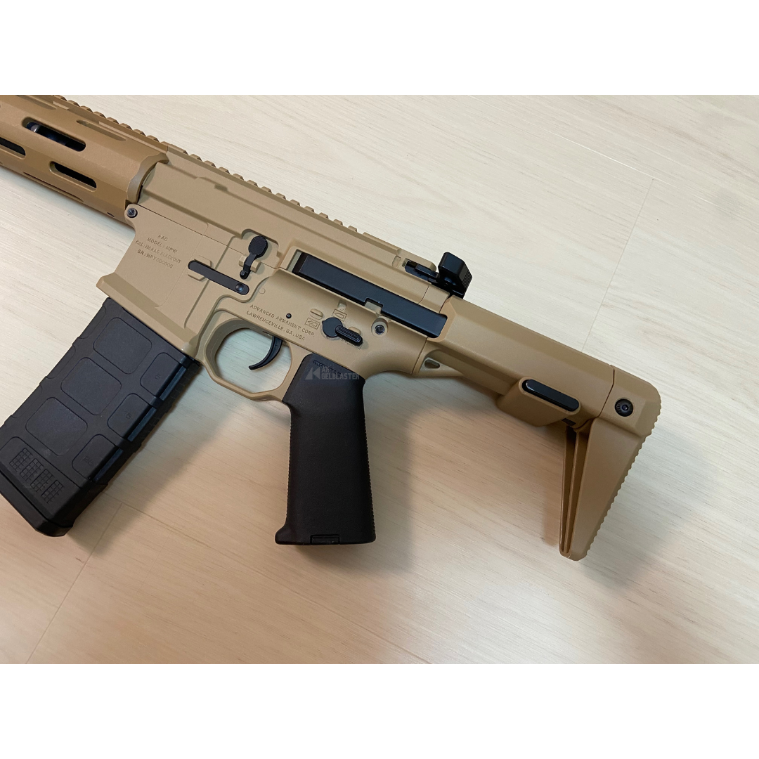 FB Custom AAC Honey Badger Gel Blaster