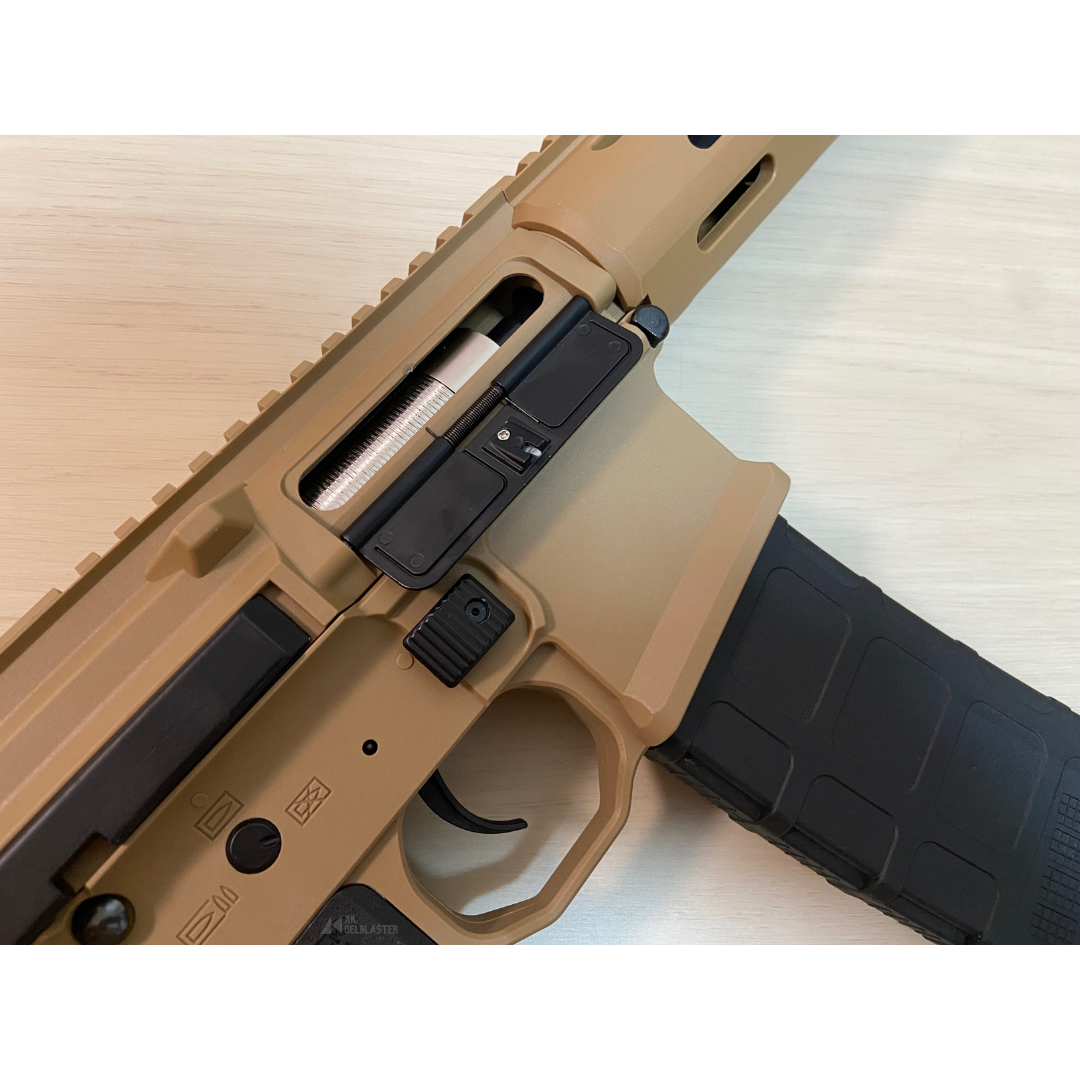 FB Custom AAC Honey Badger Gel Blaster