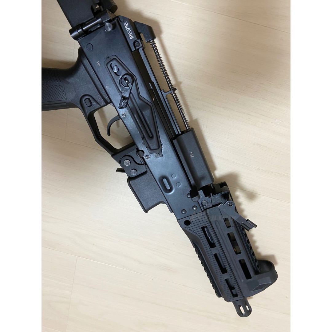 AKA Alpha King PPK20 Gel Blaster (Custom version)