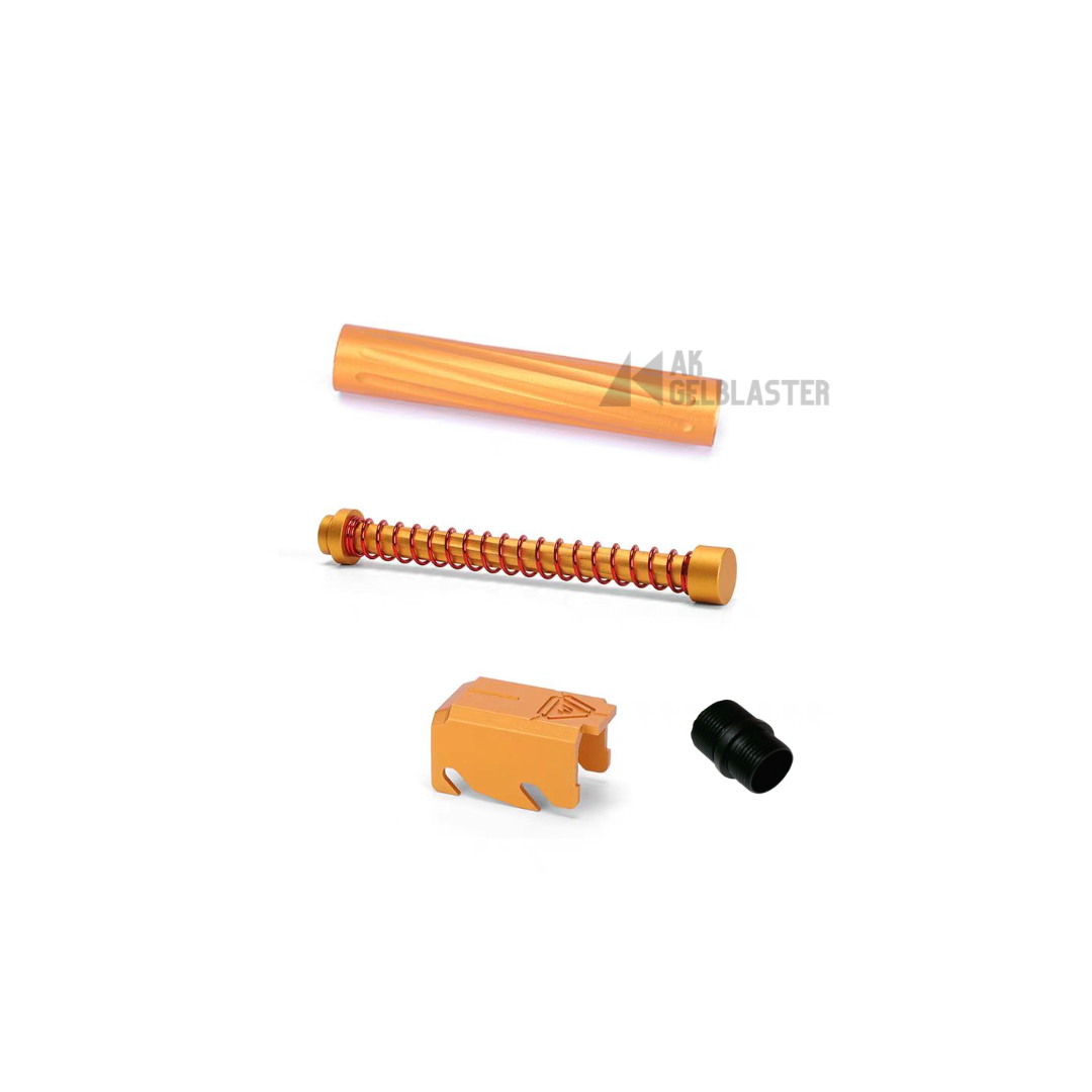 SI Style Gel Blaster Pistol Parts Kit