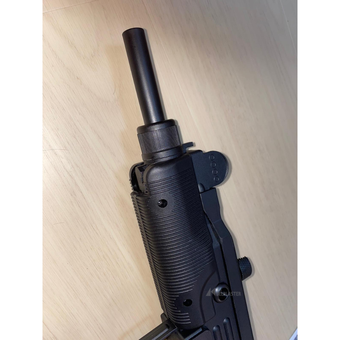 ZY UZI Standard (MP2) Gel Blaster