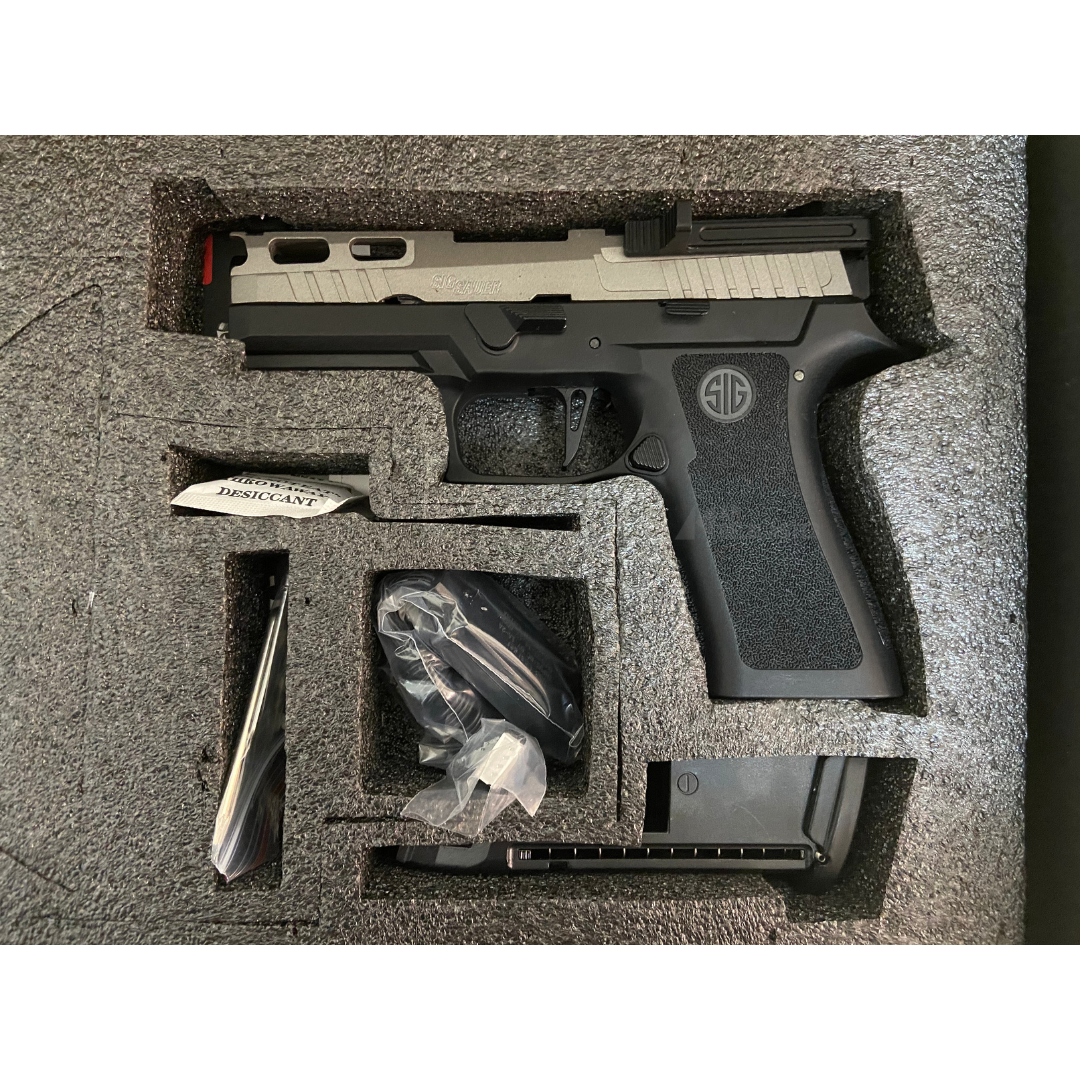 UDL P320 HD X5 EBB Pistol Gel Blaster