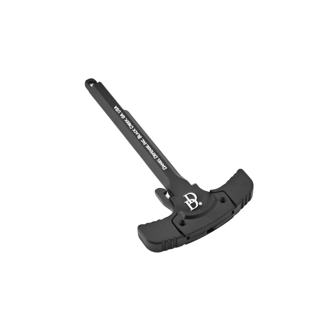 DD Style CNC Alloy Charging Handle for LDT JJ Jingji Gel Blasters