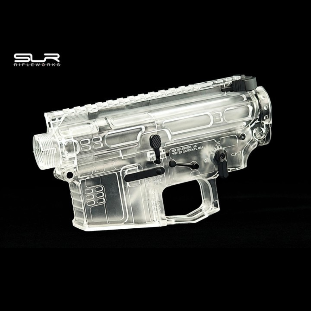 CLEAR SLR B15 Receiver for Custom Build