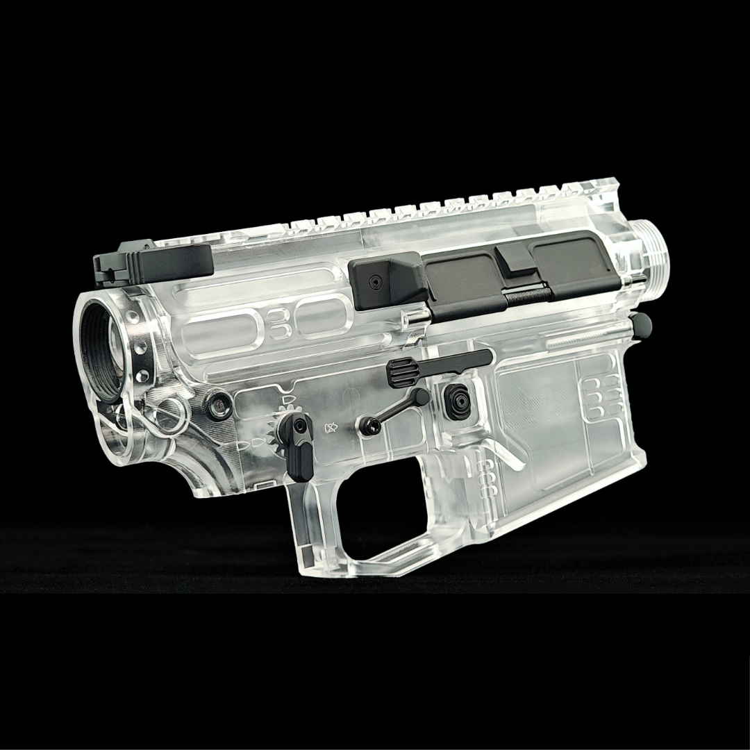 CLEAR SLR B15 Receiver for Custom Build