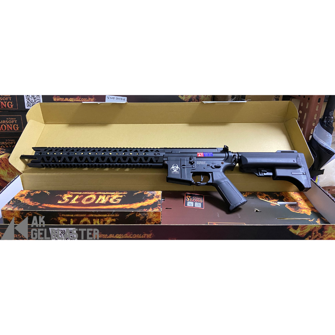 SLONG Full Metal Tiger M4 Gel Blaster