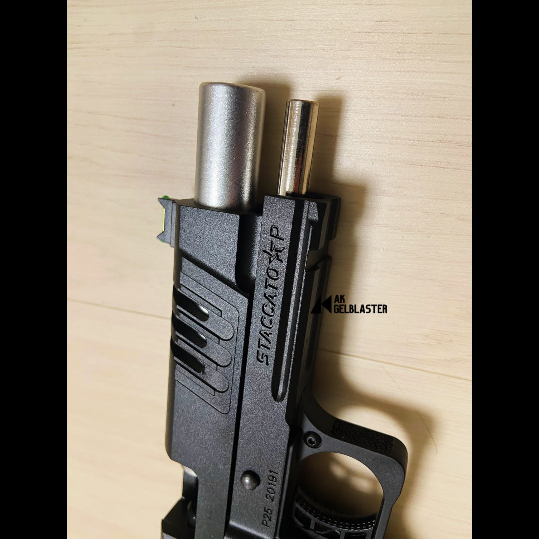 DX 2011 STAC P Pistol EBB Gel Blaster