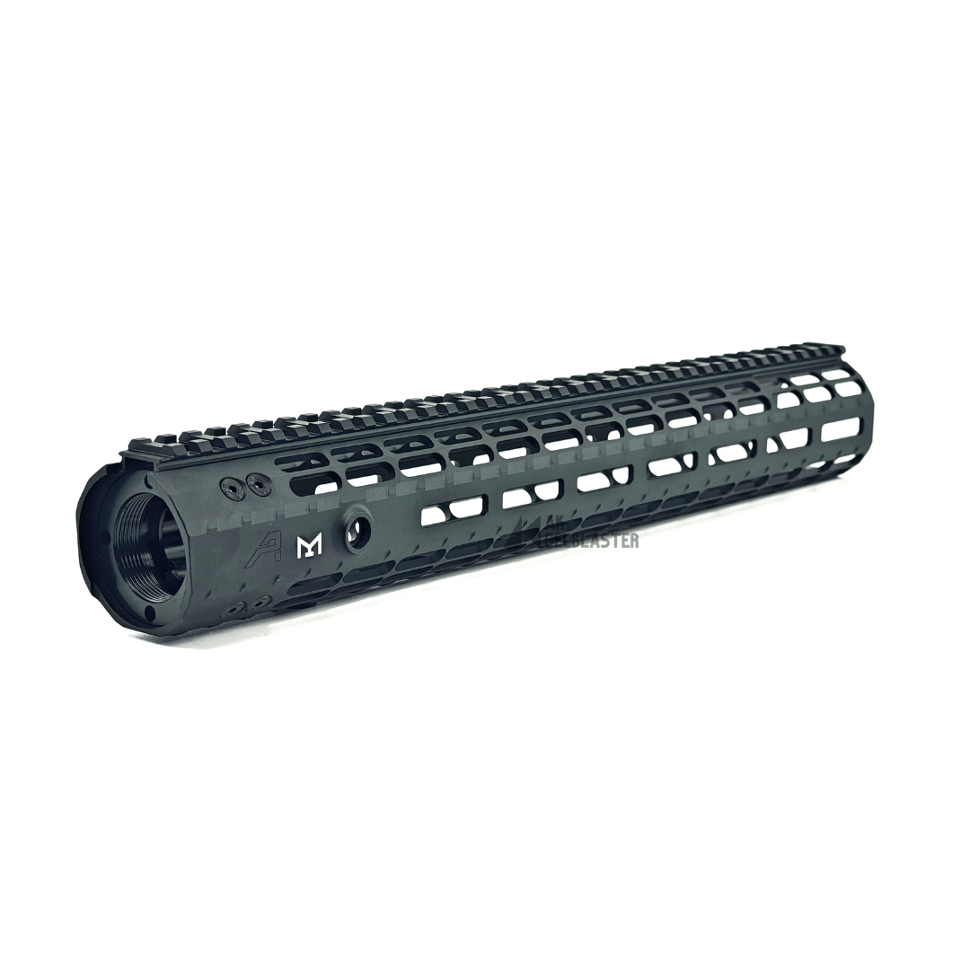 Aero Style Metal Handguard - AKgelblaster