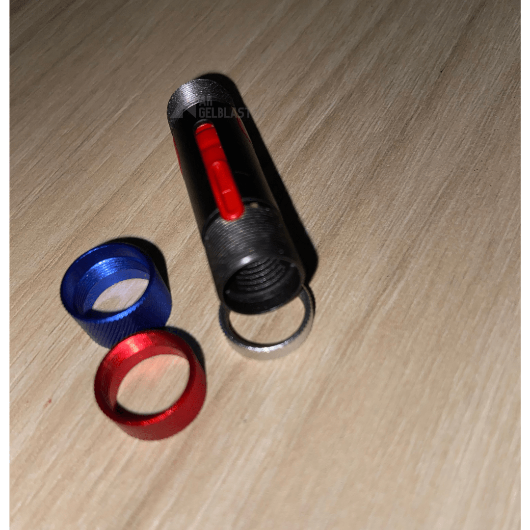 AKA Whirlwind 11MM Hop - Up (Redesigned in September 2025) - AKgelblaster