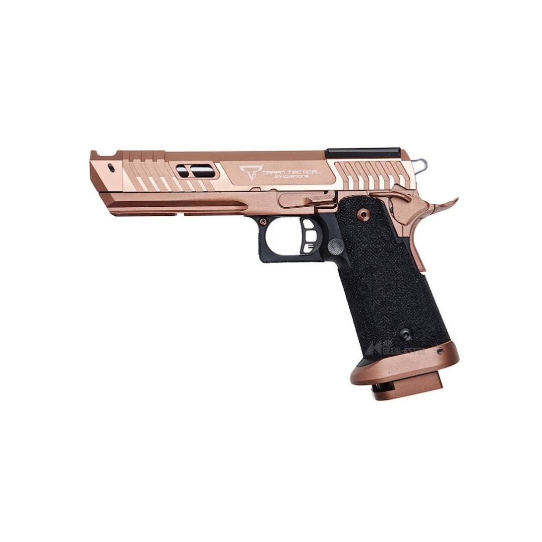 Army Licensed TTI JW4 Sand Viper GBB Gel Blaster – AKgelblaster