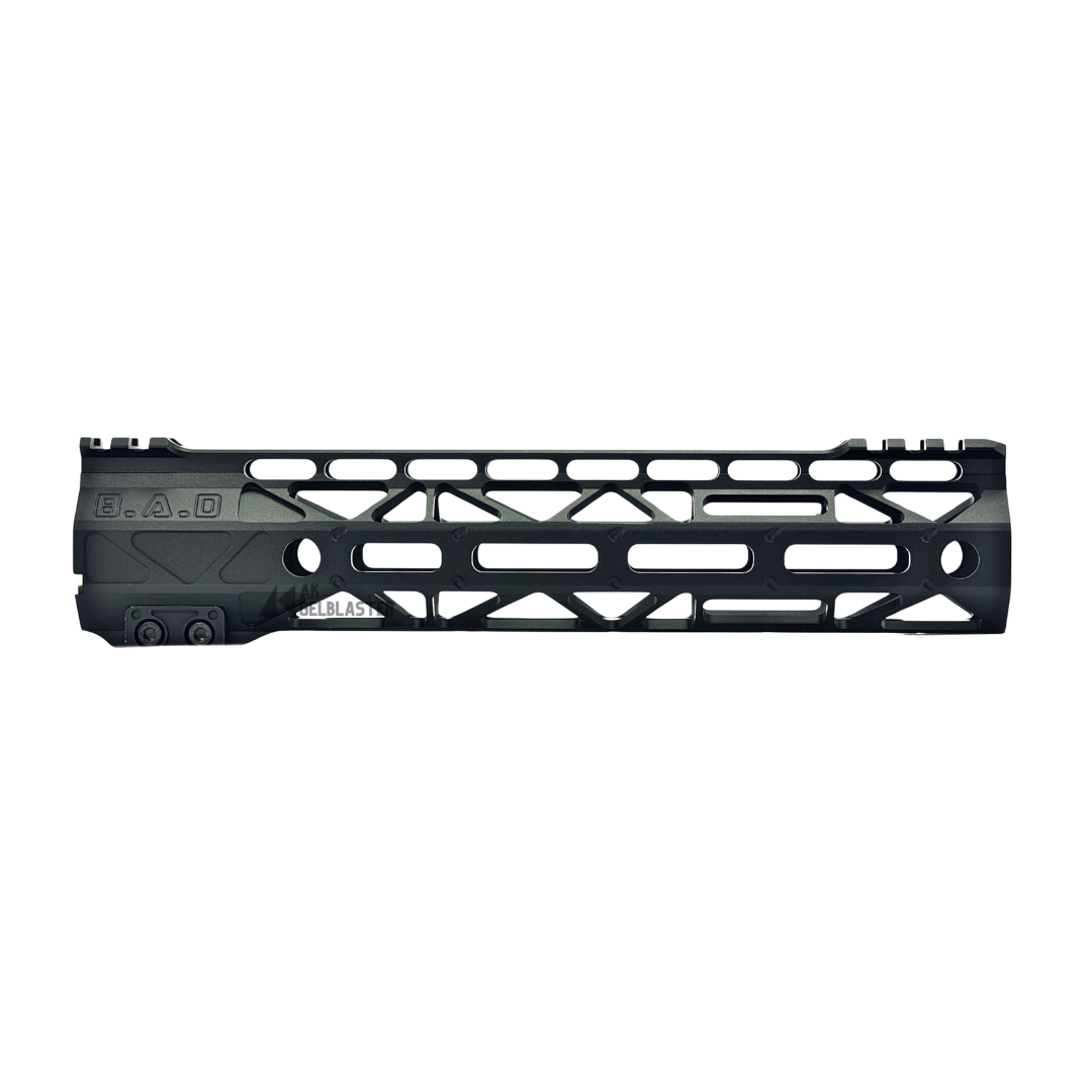 BAD Style Handguard 13.5 inch 9 inch 7 inch - AKgelblaster