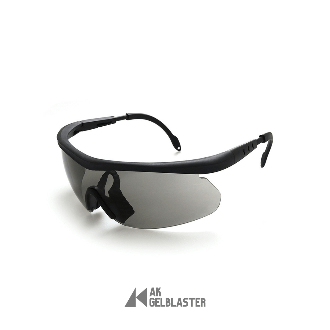 Ballistic Shooting Glasses (MIL-PRF-32432A Certified)