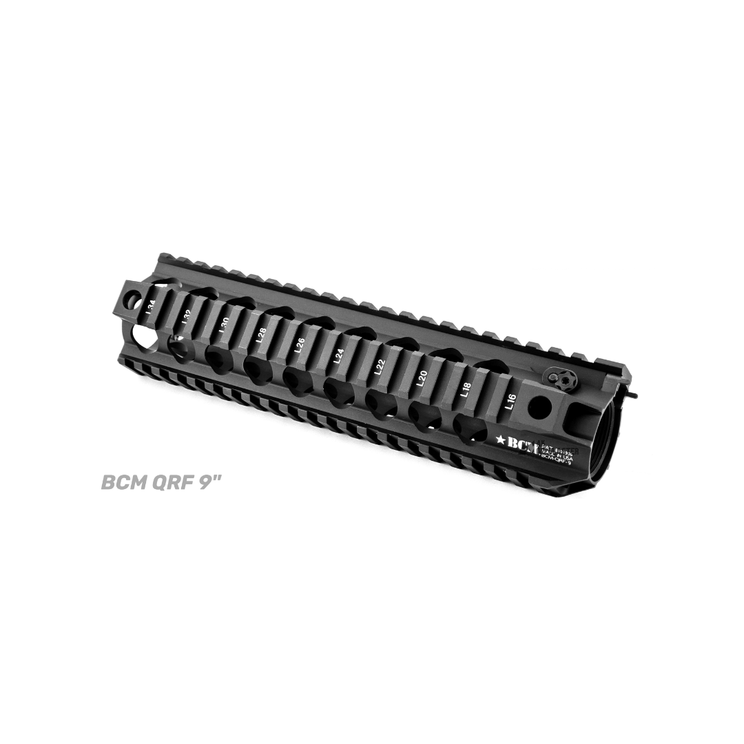 BCM QRF Style Handguard - AKgelblaster