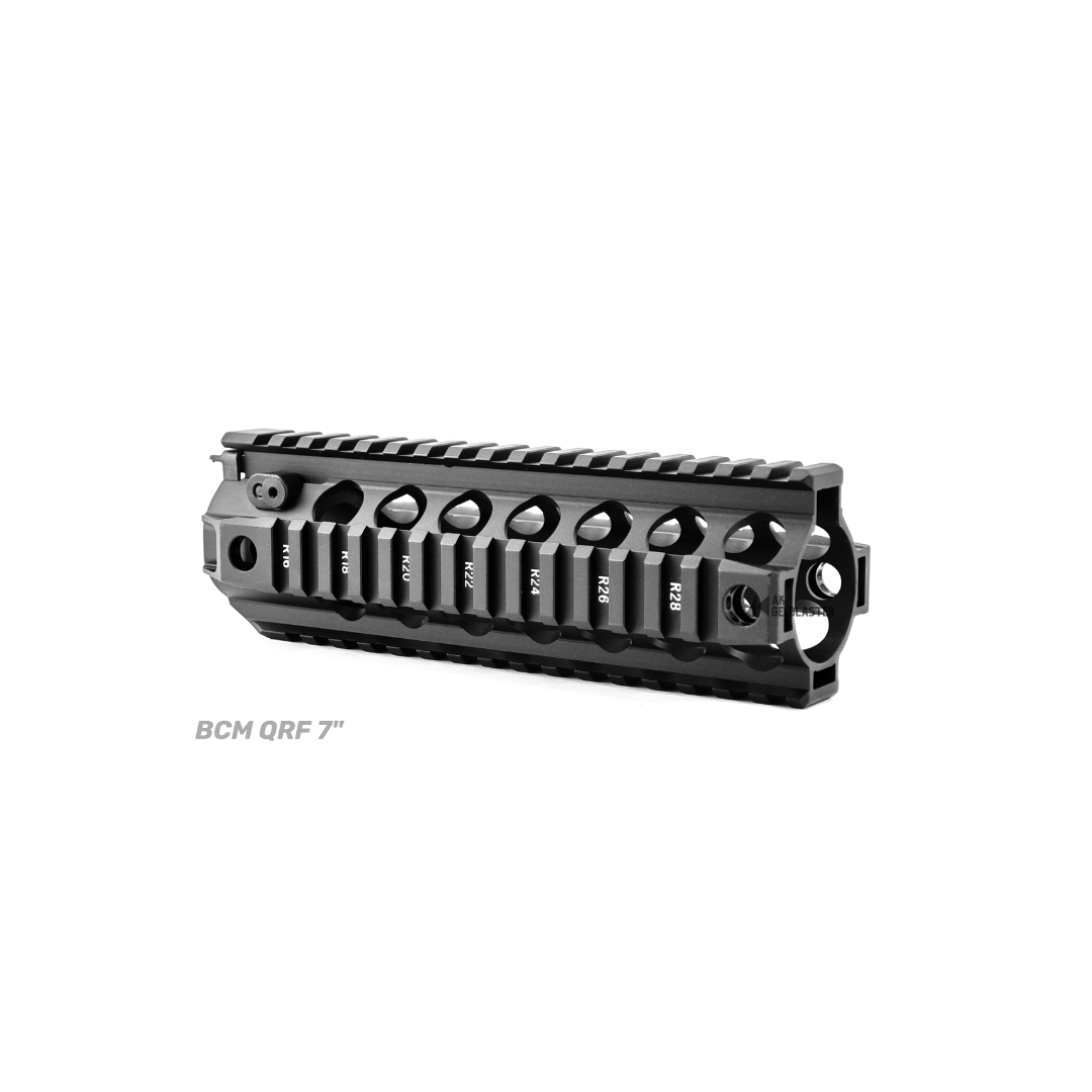 BCM QRF Style Handguard - AKgelblaster