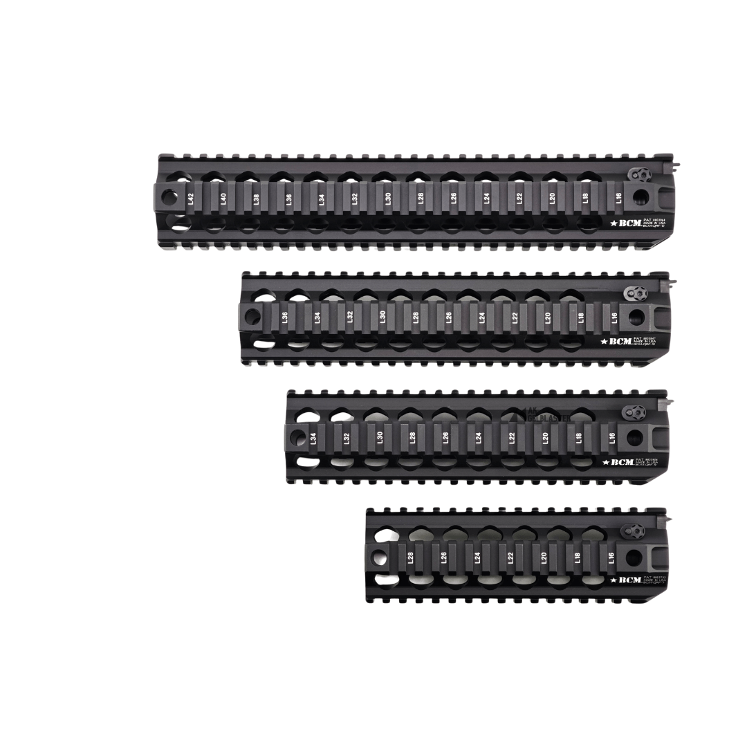 BCM QRF Style Handguard - AKgelblaster