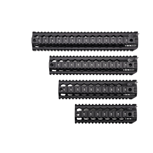 BCM QRF Style Handguard - AKgelblaster