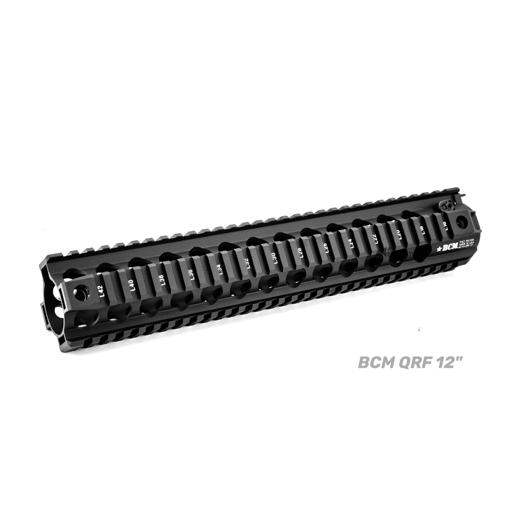 BCM QRF Style Handguard - AKgelblaster