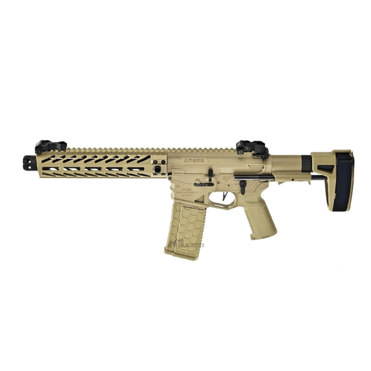 BLP Battle - Light Pistol Gel Blaster (Tan) Replica September 2024 - AKgelblaster