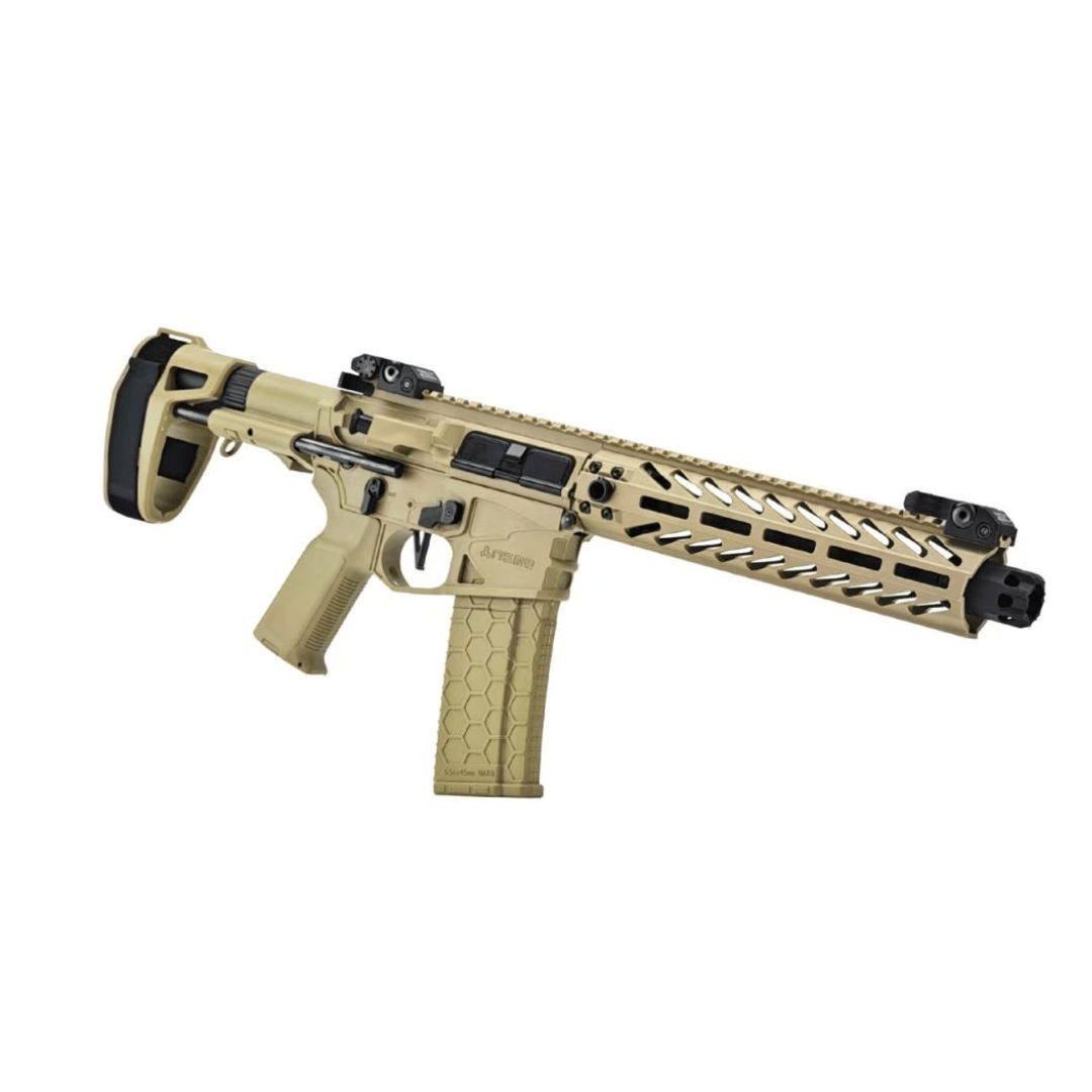 BLP Battle - Light Pistol Gel Blaster (Tan) Replica September 2024 - AKgelblaster