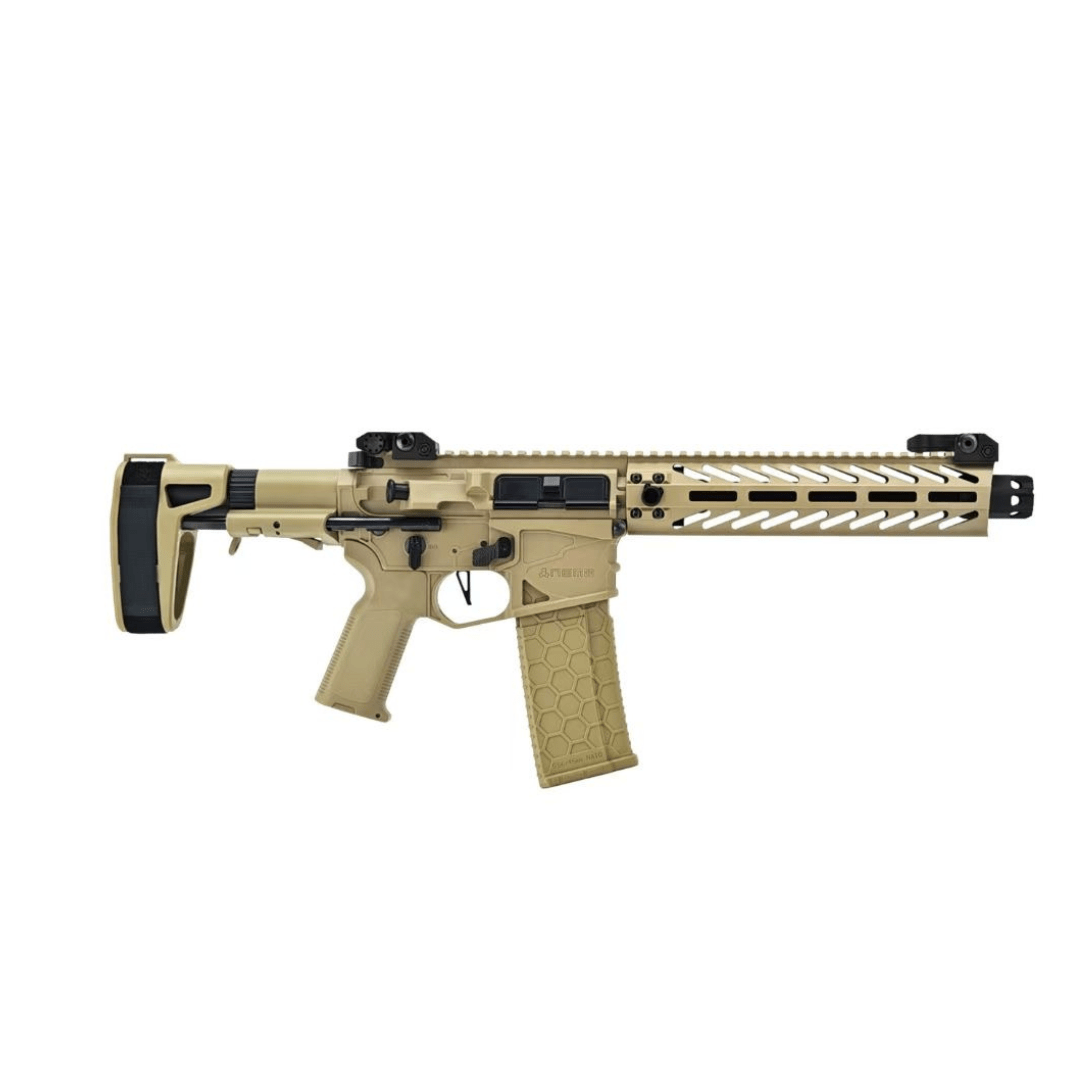 BLP Battle - Light Pistol Gel Blaster (Tan) Replica September 2024 - AKgelblaster