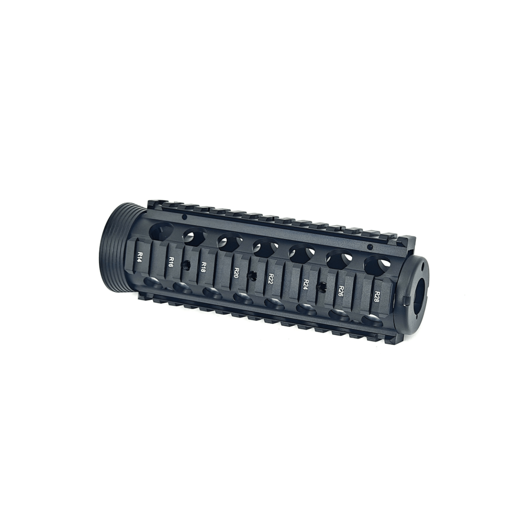 CNC KAC Style RIS (RAS) 7 inch handguard (With Optional Barrel Kit) - AKgelblaster