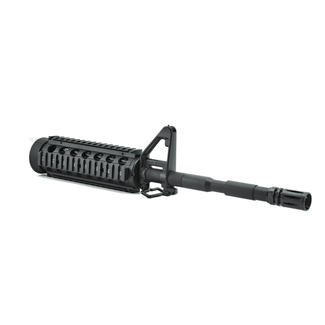 CNC KAC Style RIS (RAS) 7 inch handguard (With Optional Barrel Kit) - AKgelblaster