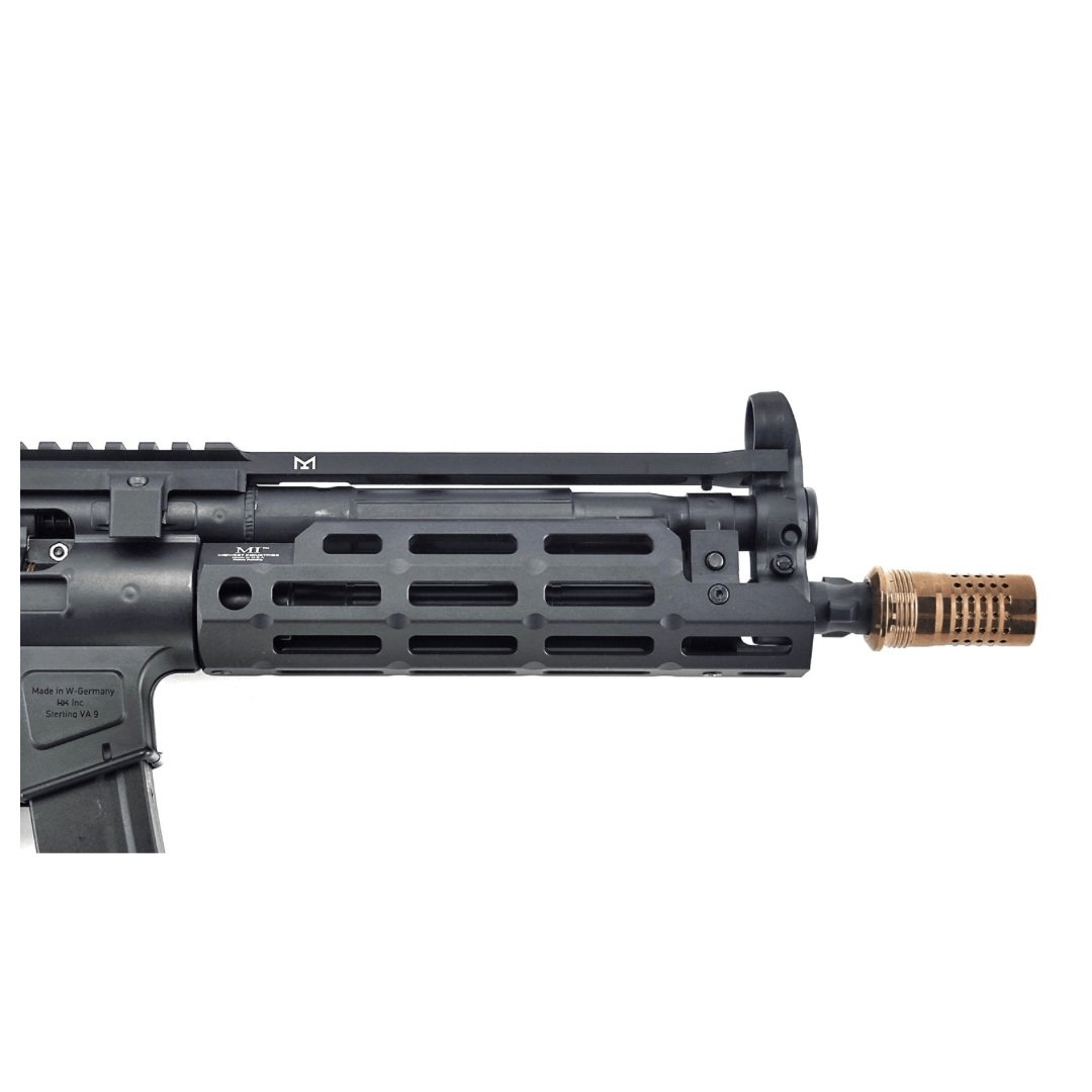 CNC Mi MP5 Handguard for CYMA /SIJUN / LDT - AKgelblaster