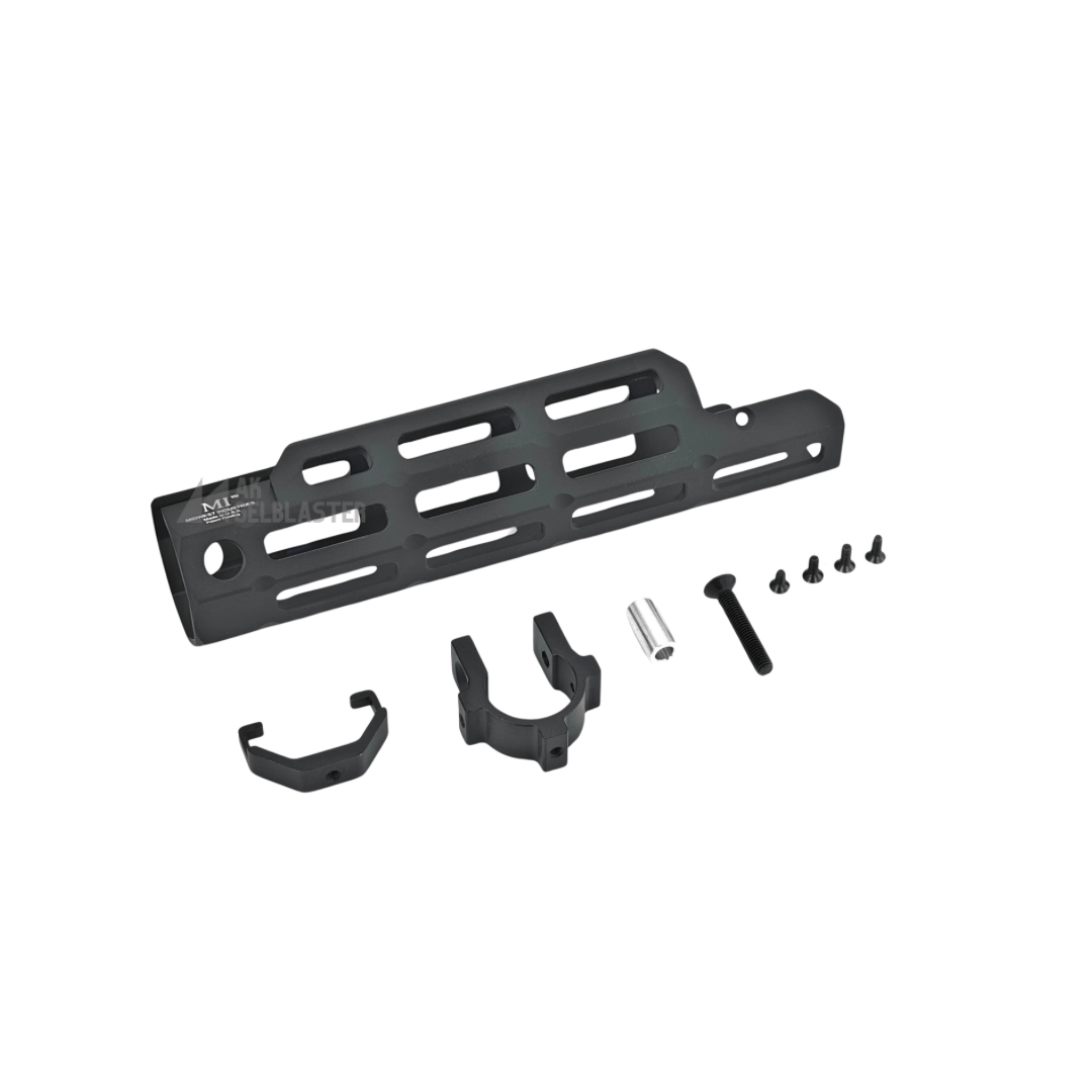 CNC Mi MP5 Handguard for CYMA /SIJUN / LDT - AKgelblaster
