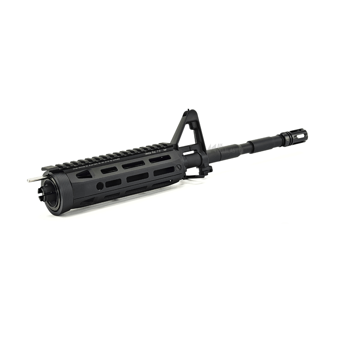 DD Omega Style 7 inch MLOK Handguard - AKgelblaster