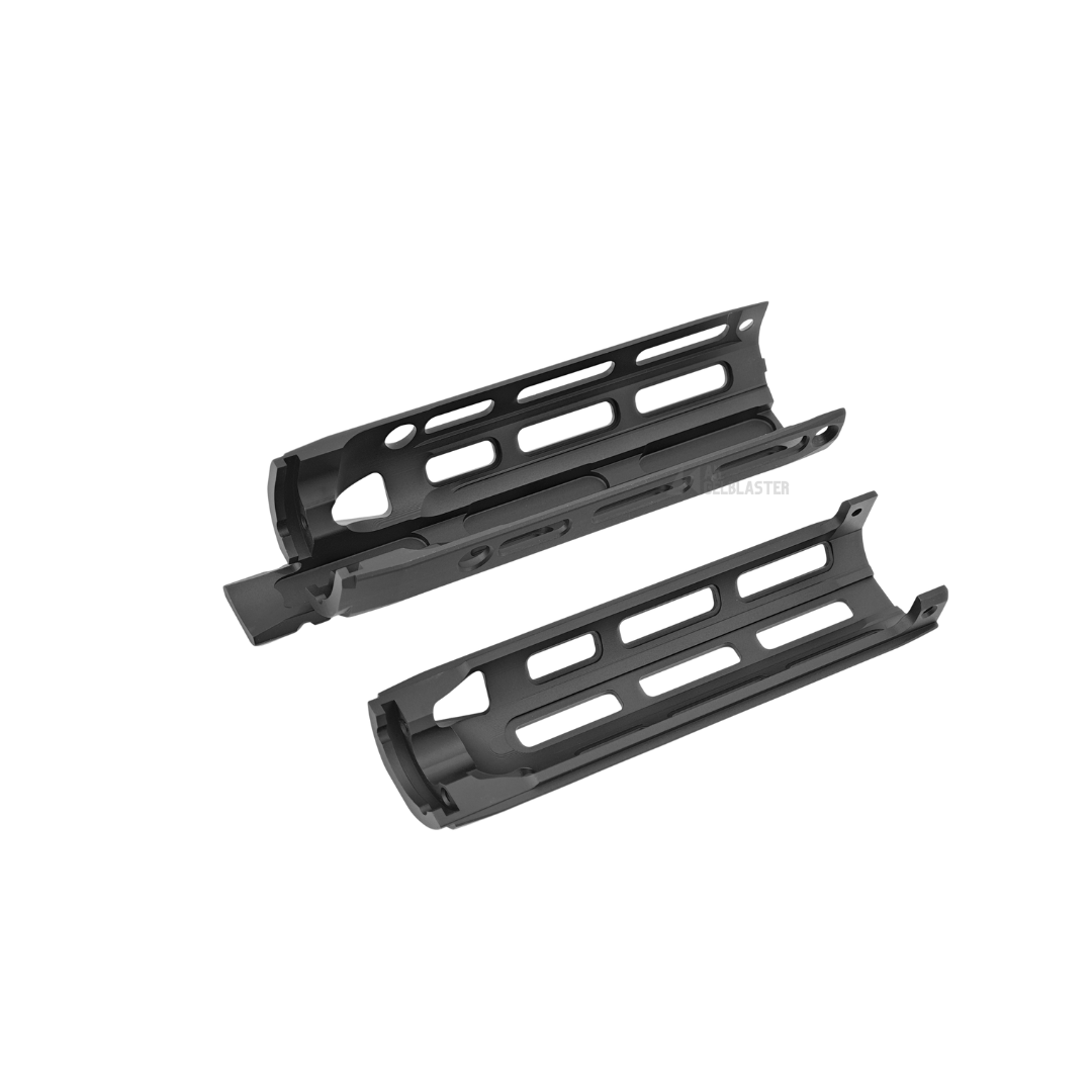 DD Omega Style 7 inch MLOK Handguard - AKgelblaster