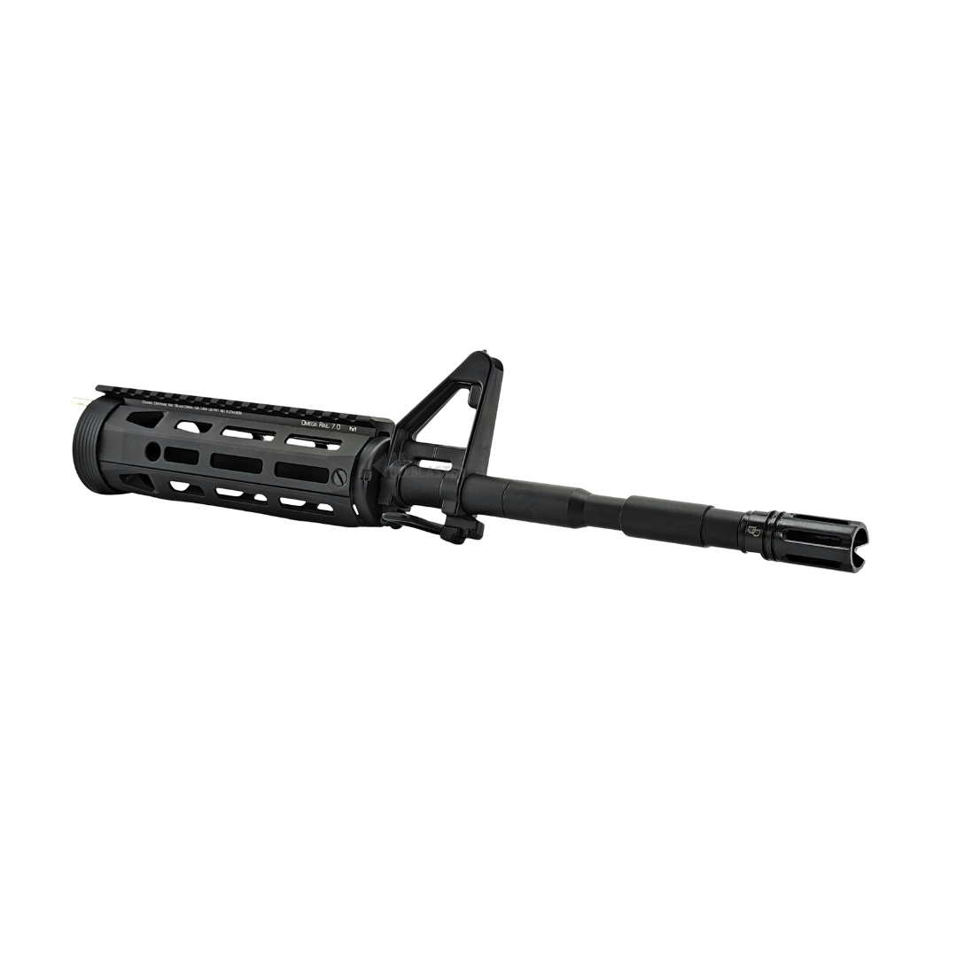 DD Omega Style 7 inch MLOK Handguard - AKgelblaster
