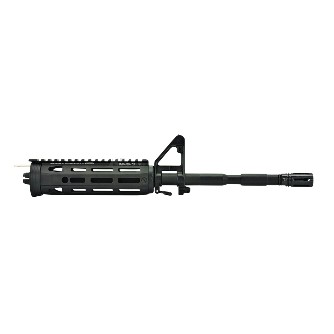 DD Omega Style 7 inch MLOK Handguard - AKgelblaster