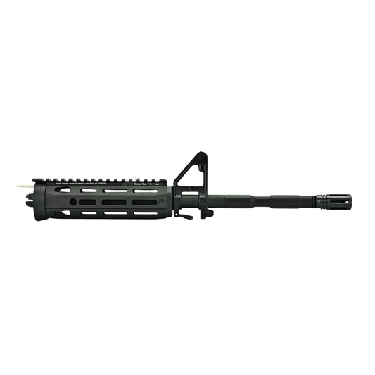 DD Omega Style 7 inch MLOK Handguard - AKgelblaster