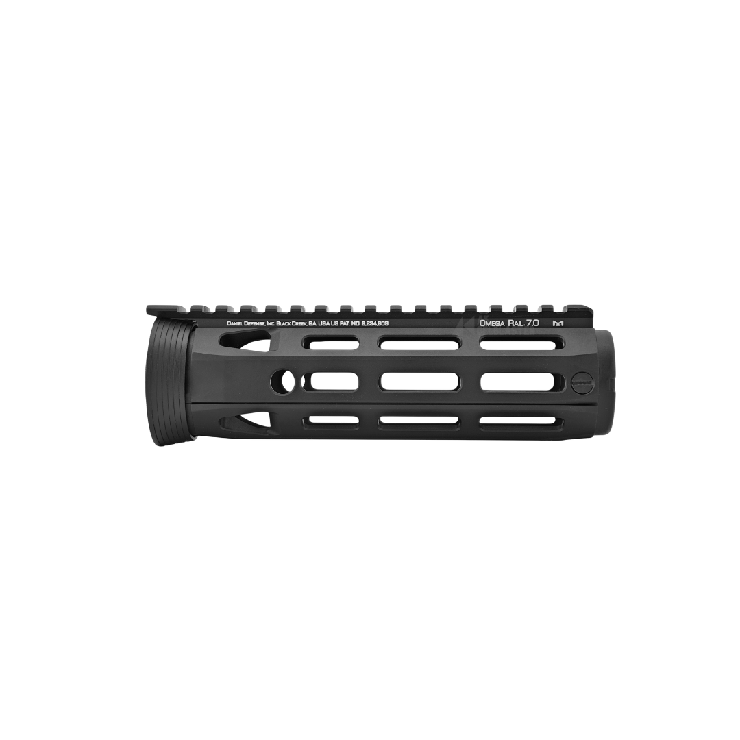DD Omega Style 7 inch MLOK Handguard - AKgelblaster