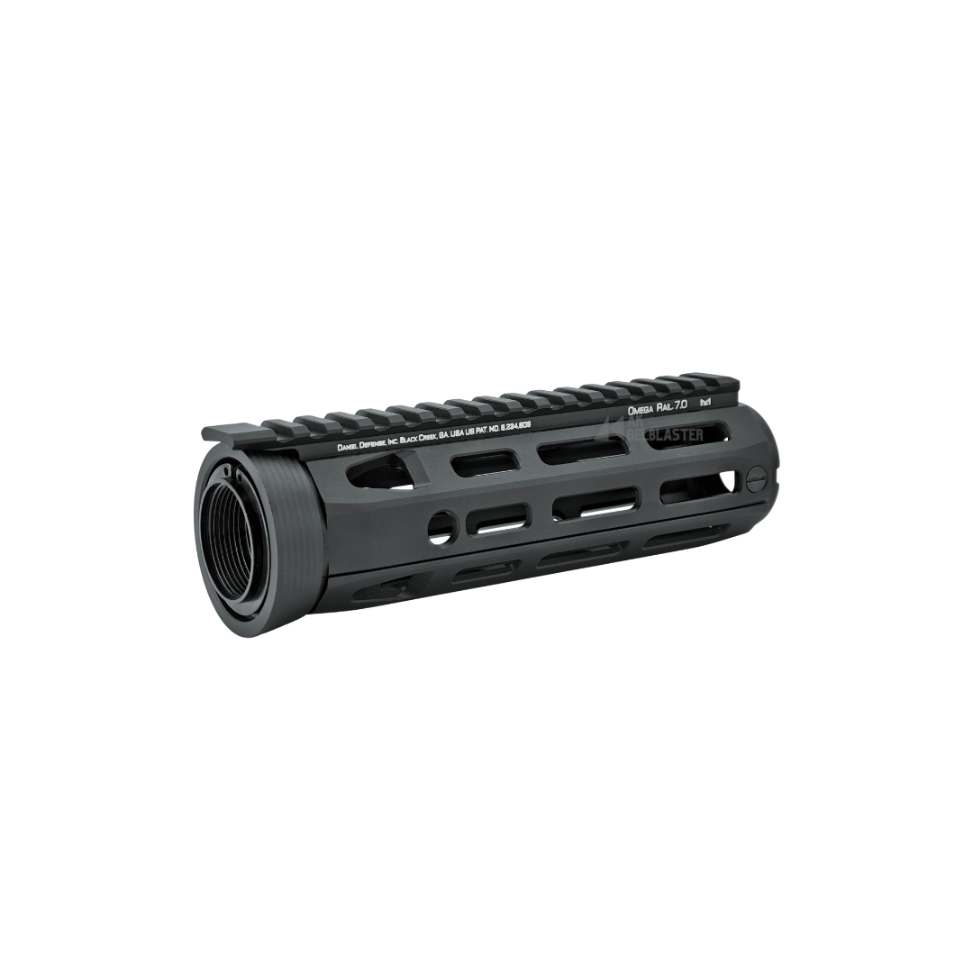 DD Omega Style 7 inch MLOK Handguard - AKgelblaster