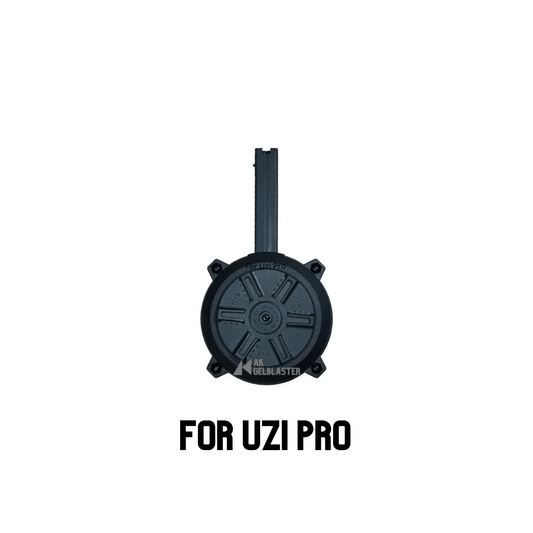 Drum for ZY UZI Pro Gel Blaster - AKgelblaster