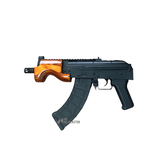 DS AK Romania Micro Draco Gel Blaster - AKgelblaster