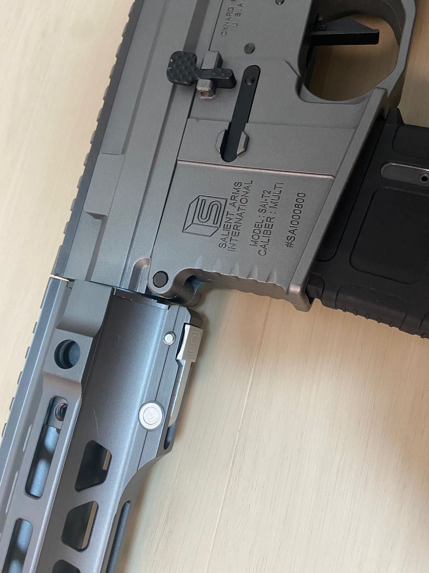 DS SAI Style Gel Blaster - AKgelblaster