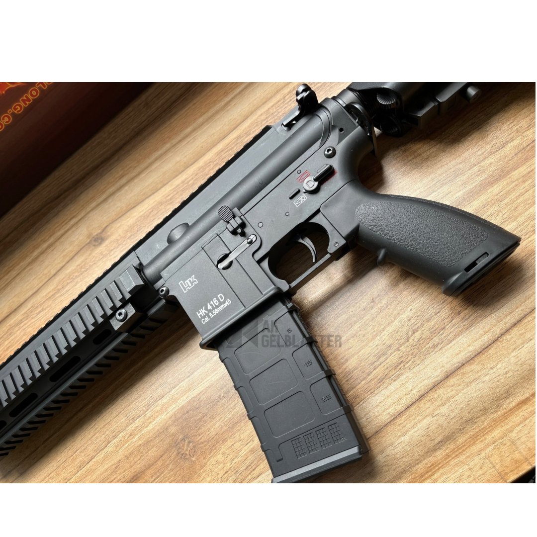 EBBR HK416D Gel Blaster (ATM gearbox) - AKgelblaster