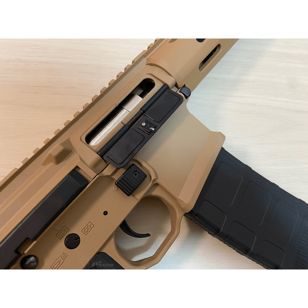 FB Custom AAC Honey Badger Gel Blaster - AKgelblaster