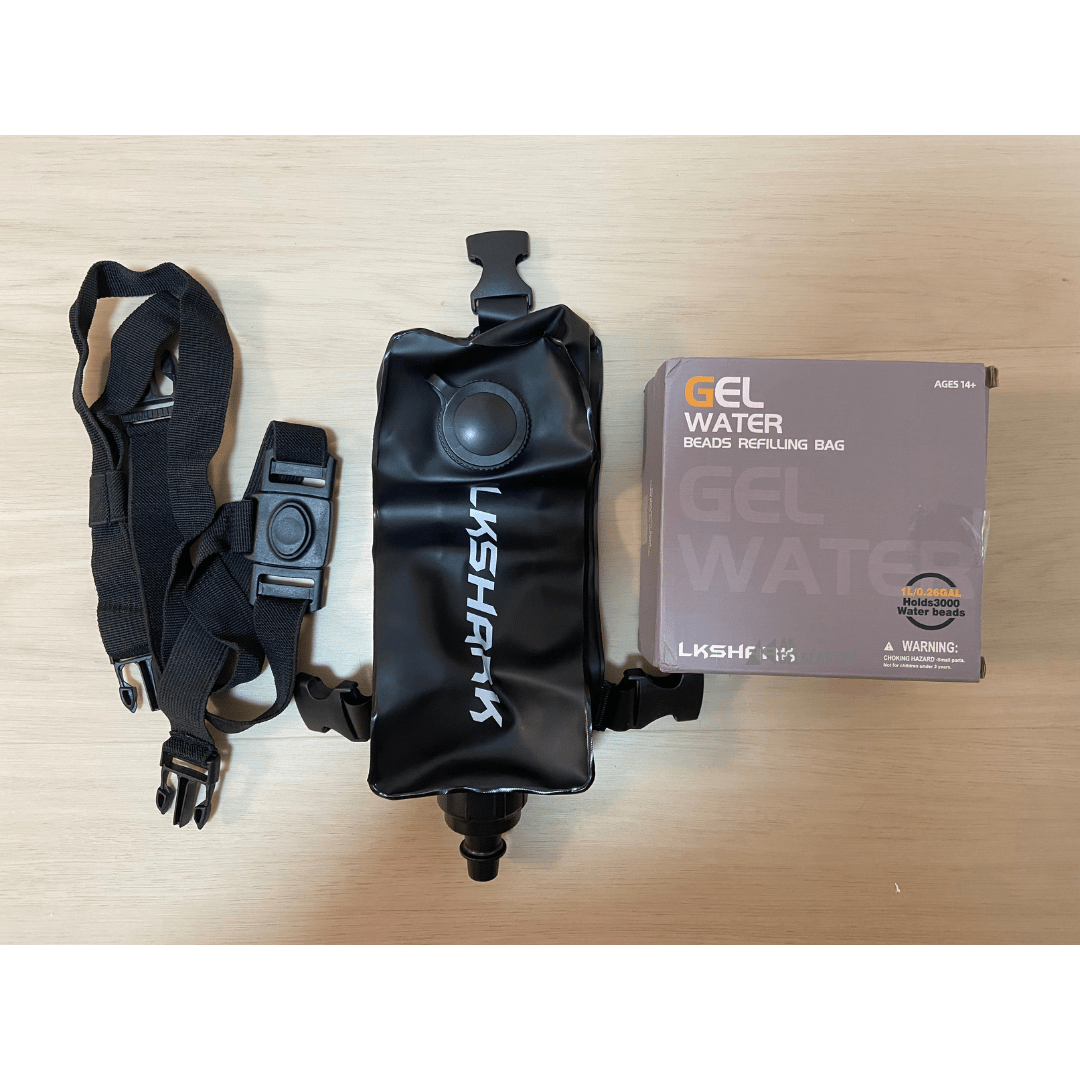 Gel Ball Loading Bag - AKgelblaster