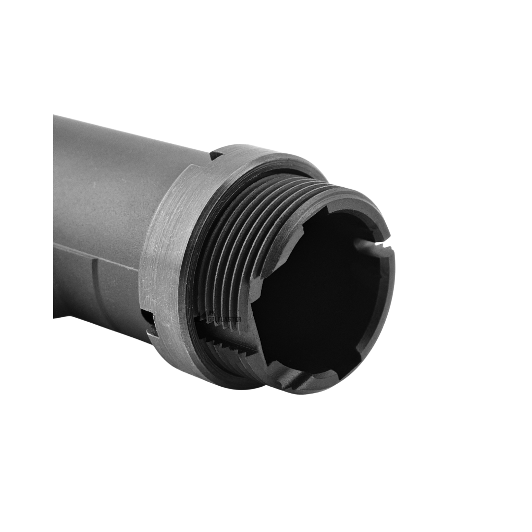High Quality Quick Release Metal Buffer Tube - For Regular and Short Stocks (SLM SS) - AKgelblaster