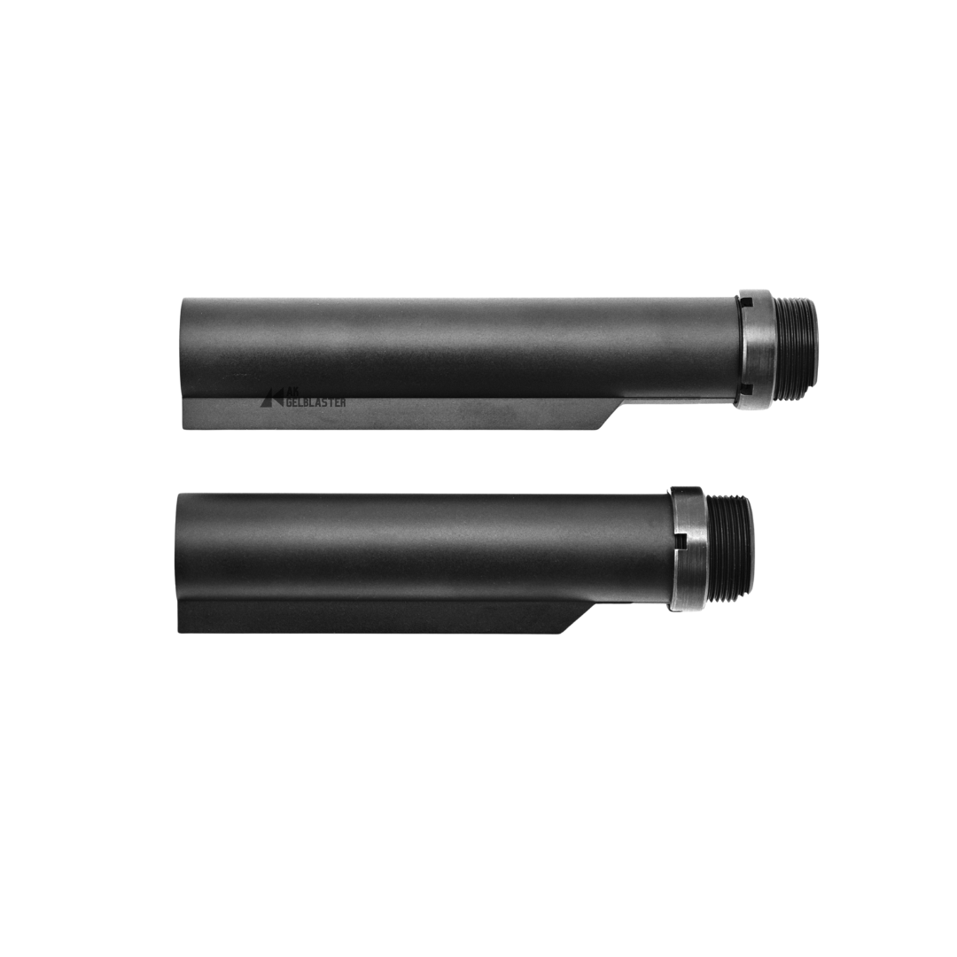 High Quality Quick Release Metal Buffer Tube - For Regular and Short Stocks (SLM SS) - AKgelblaster