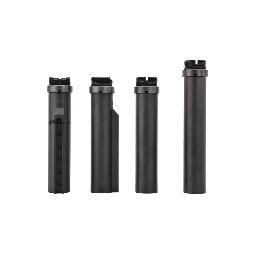 High Quality Quick Release Metal Buffer Tube - For Regular and Short Stocks (SLM SS) - AKgelblaster