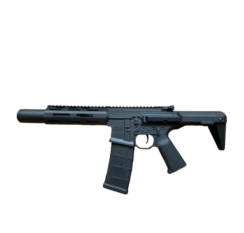 FB Custom AAC Honey Badger Gel Blaster
